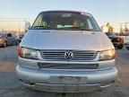 2002 Volkswagen Eurovan gls