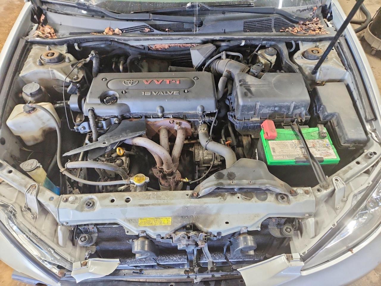 2003 Toyota Camry le