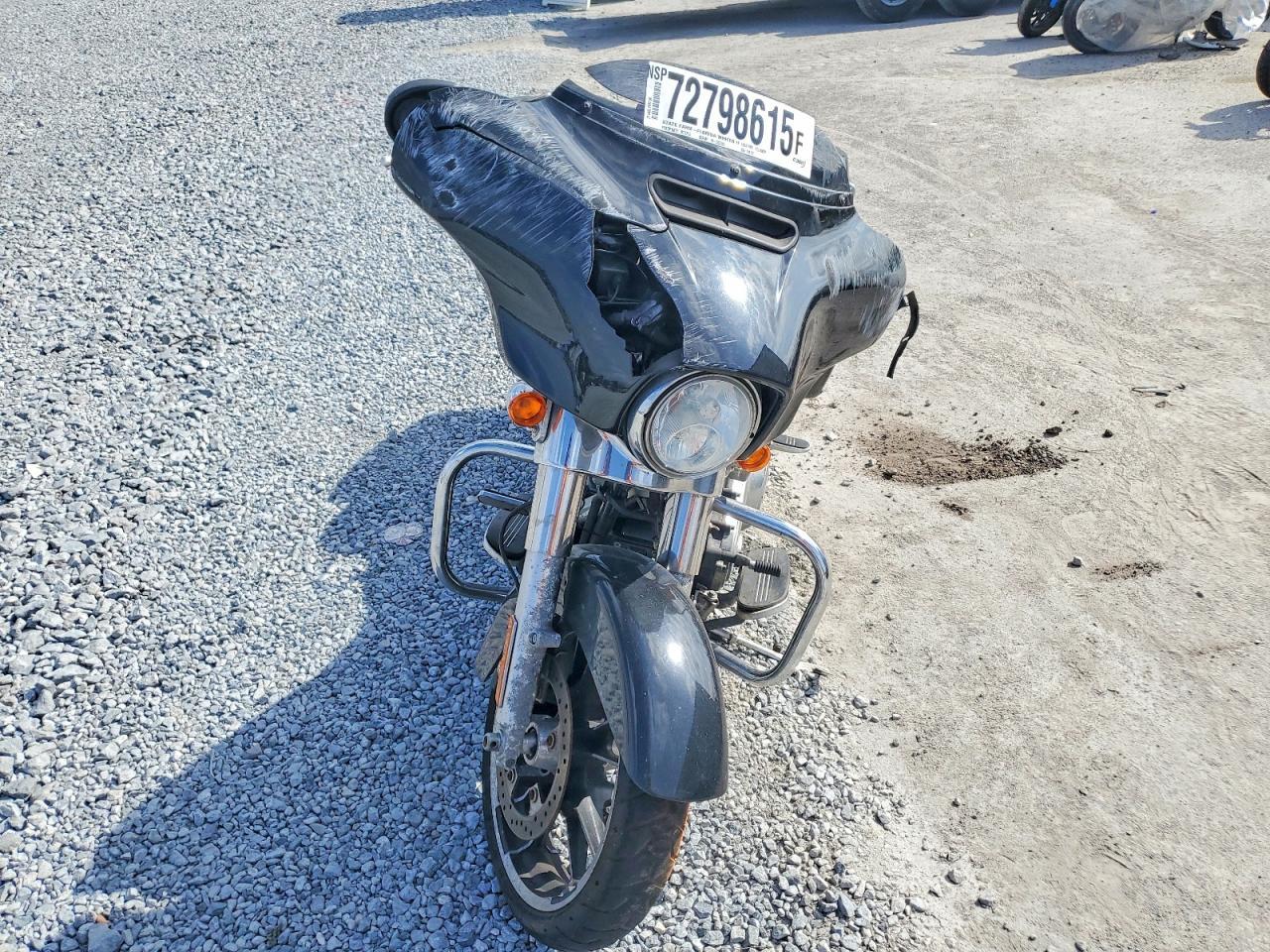 2021 Harley-Davidson Flhx