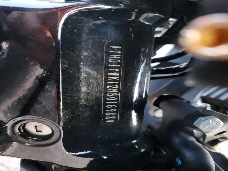 2021 Harley-Davidson Fxlrs
