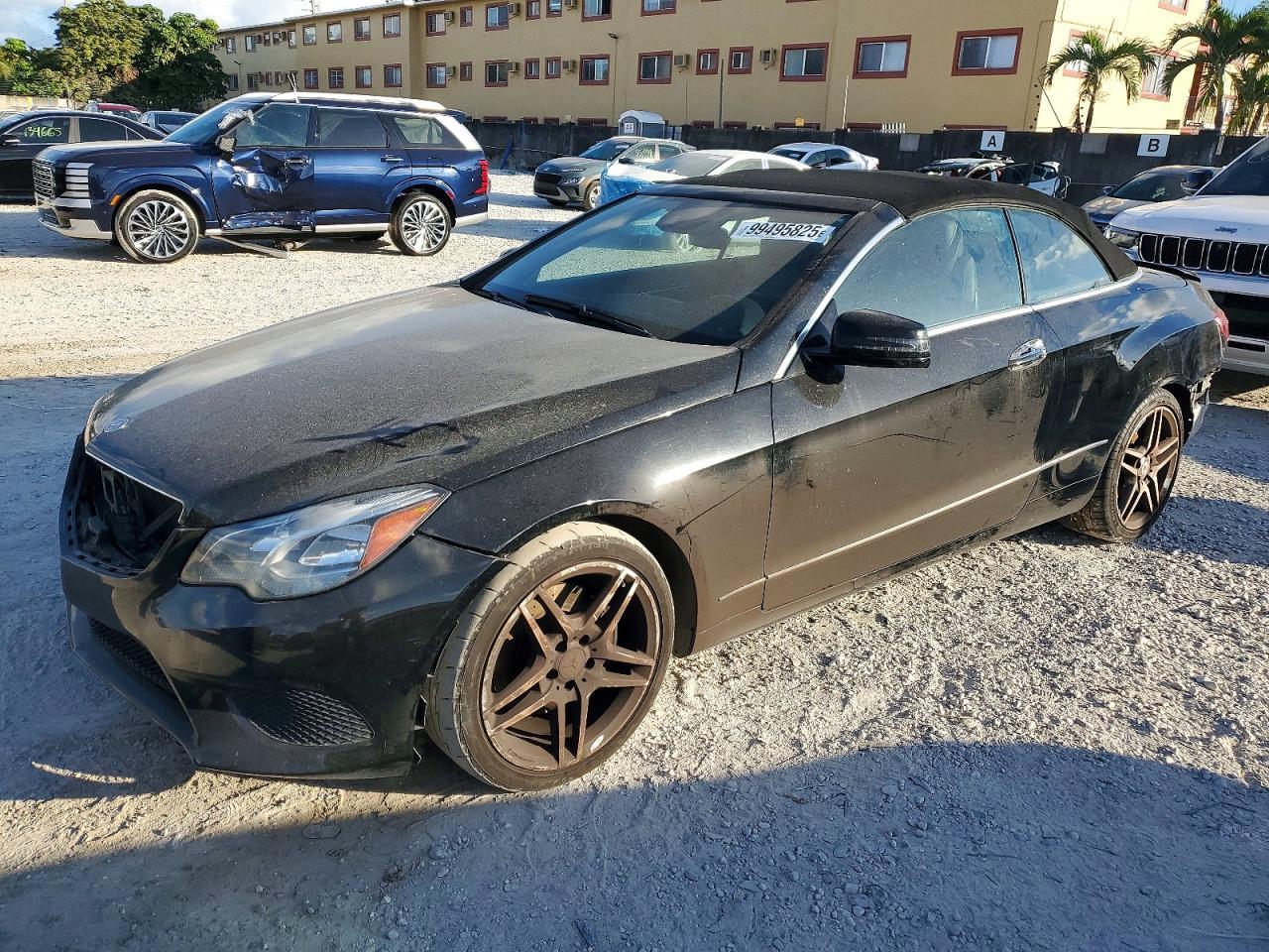 2015 Mercedes-Benz E 400
