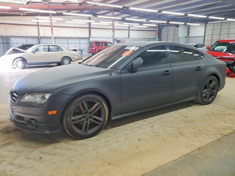 2014 Audi A7 Prestige
