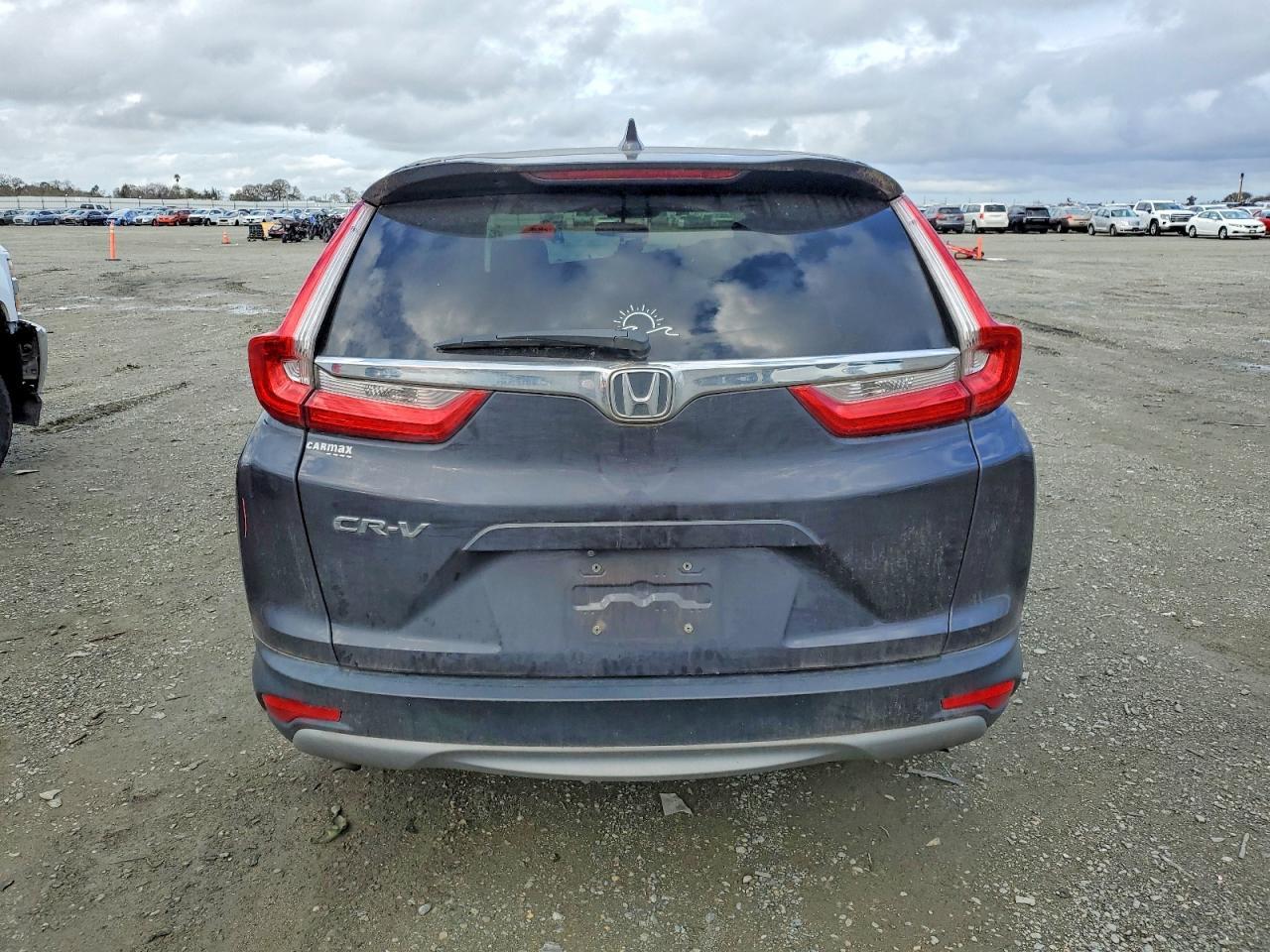 2017 Honda Cr-v ex