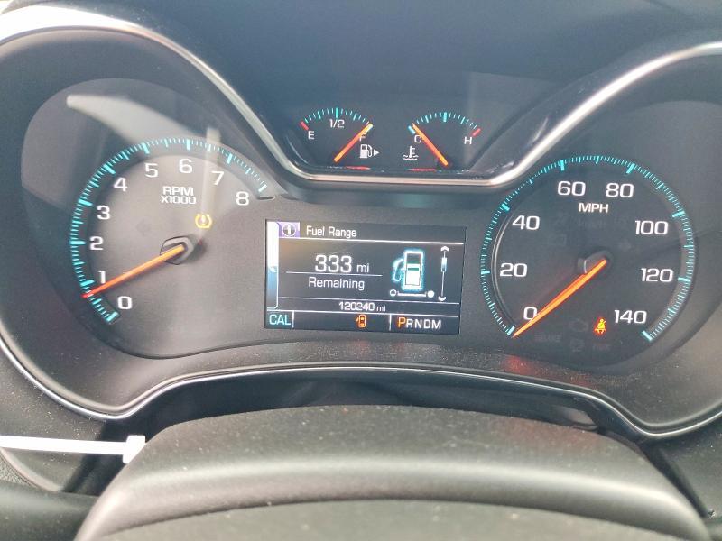 2018 Chevrolet Impala lt