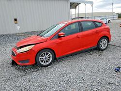 Ford salvage cars for sale: 2015 Ford Focus se