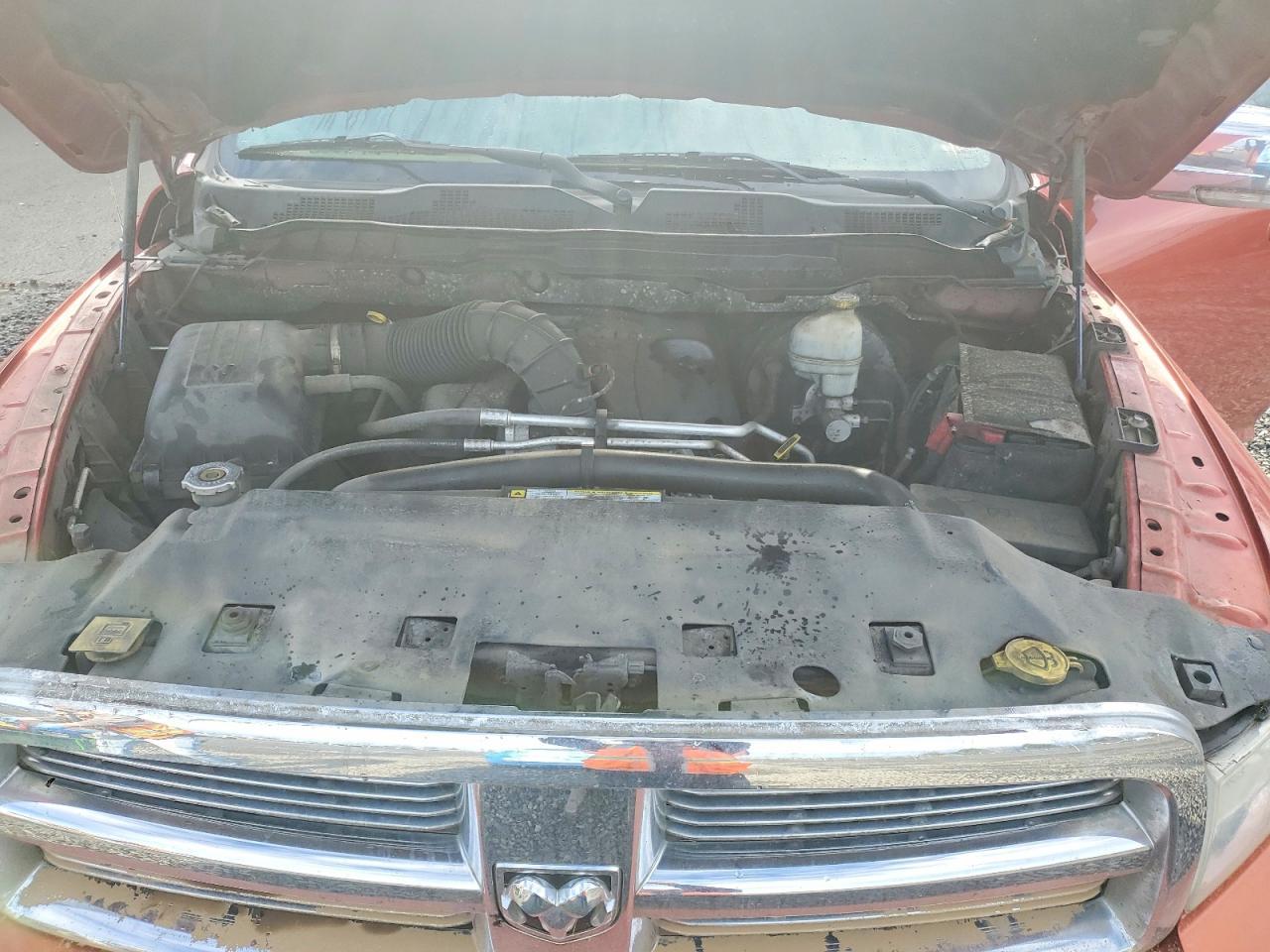 2009 Dodge Ram 1500