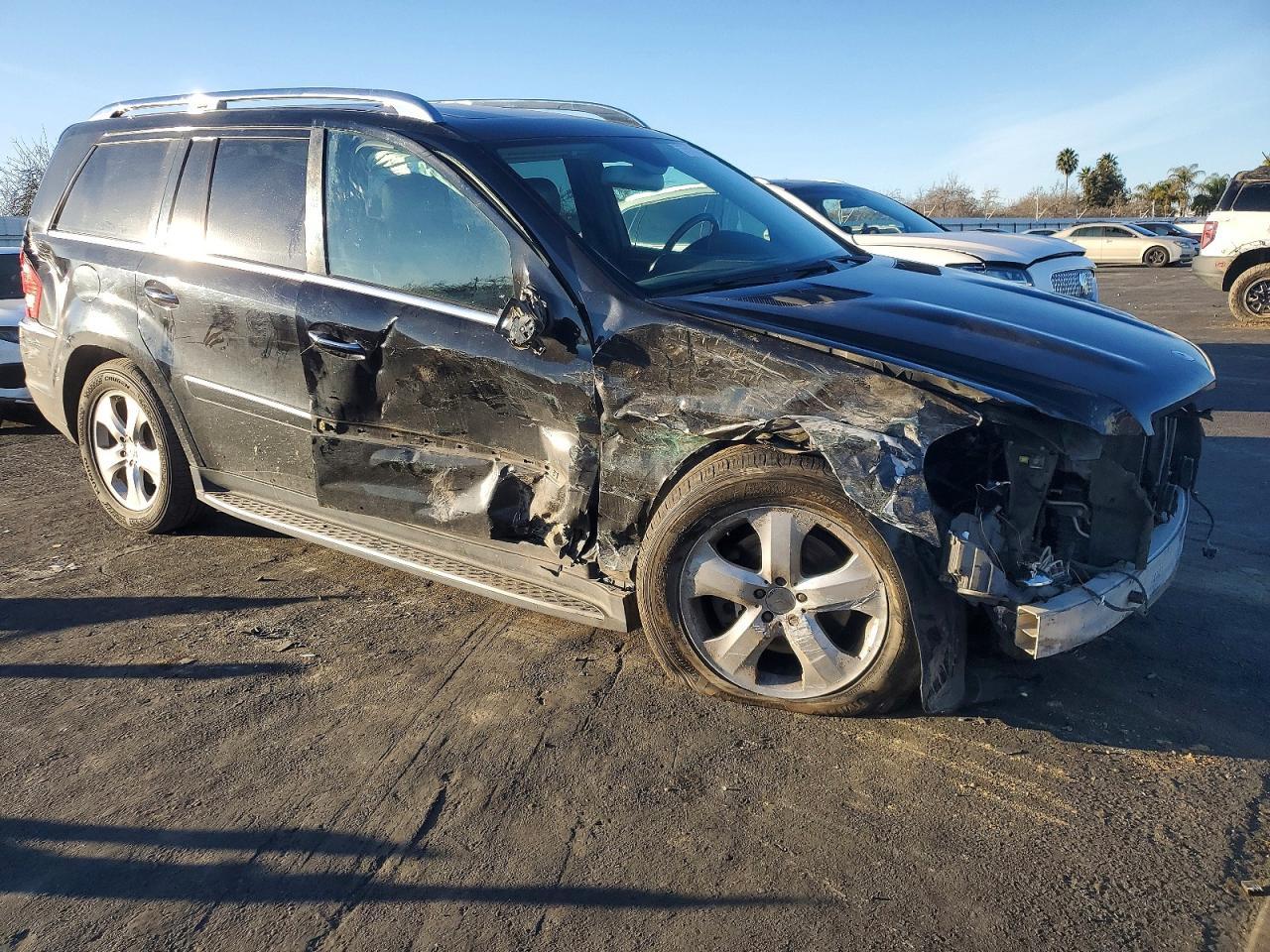 2010 Mercedes-Benz Gl 450 4matic