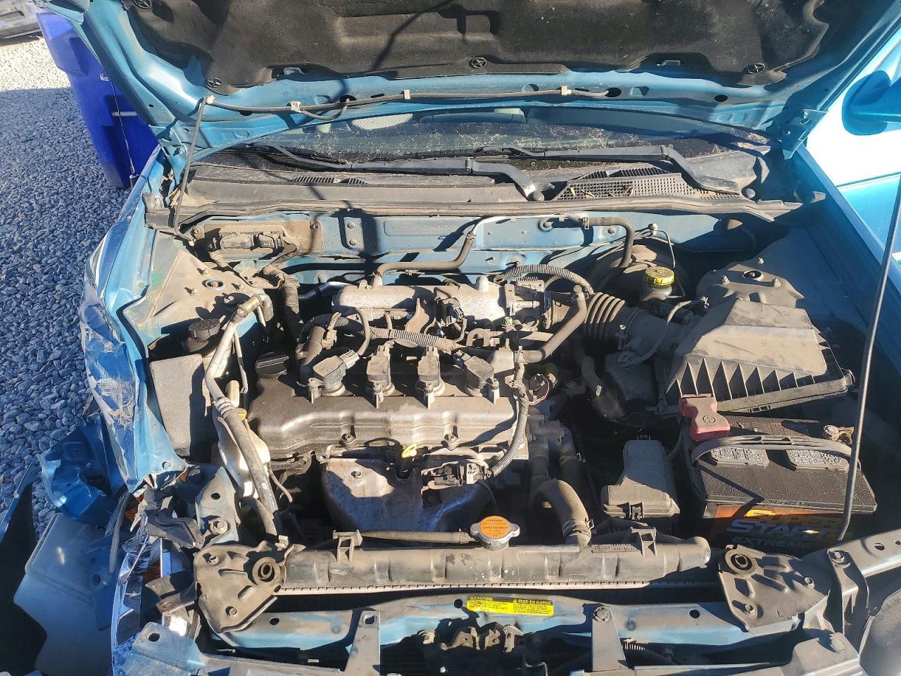 2004 Nissan Sentra 1.8
