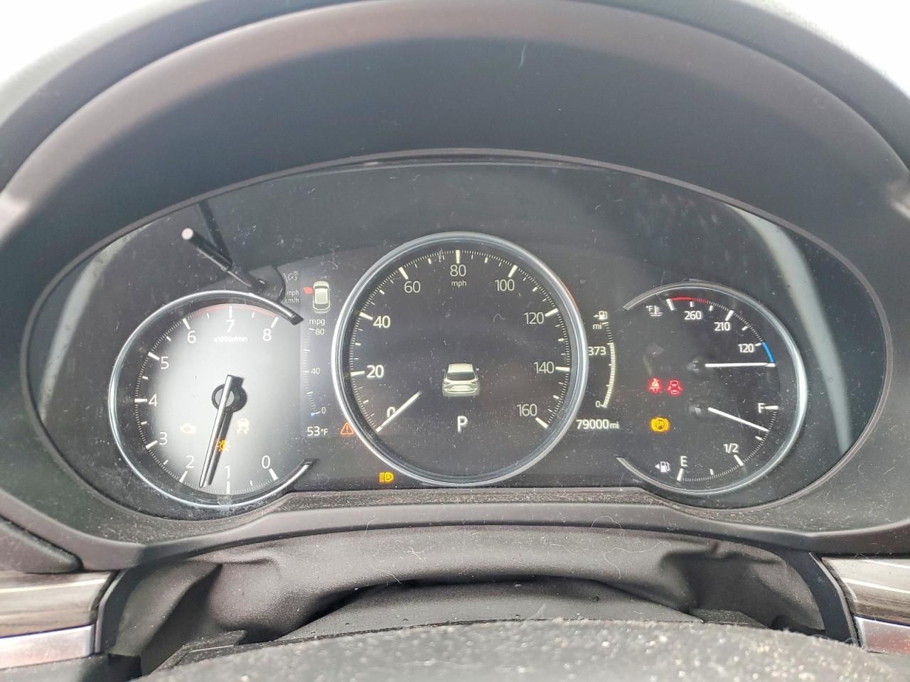 2020 Mazda Cx-5 Grand Touring