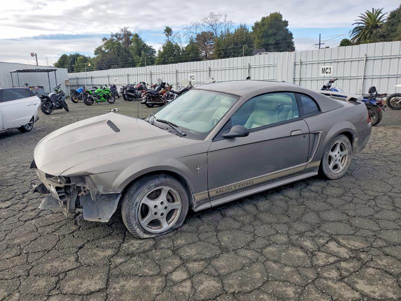 2002 Ford Mustang