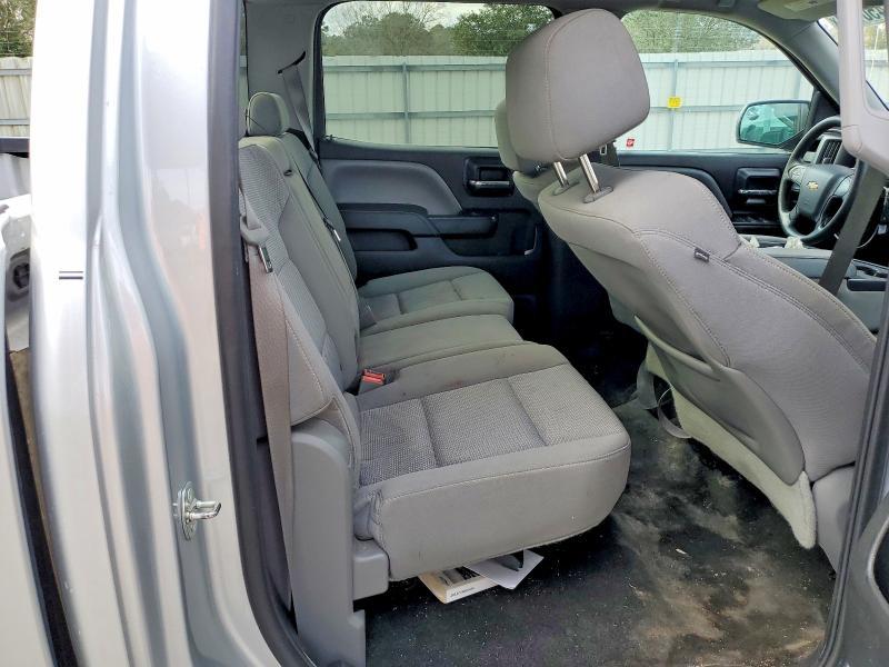 2014 Chevrolet Silverado C1500