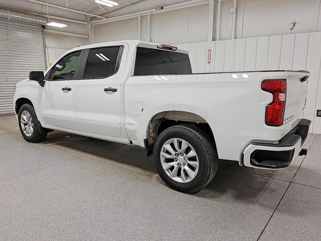 2022 Chevrolet Silverado C1500 Custom