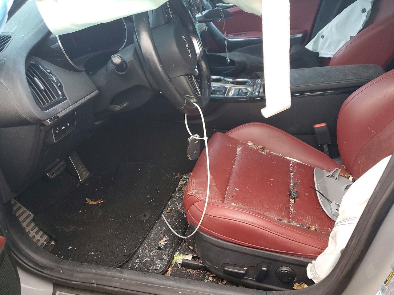 2022 KIA Stinger gt Line