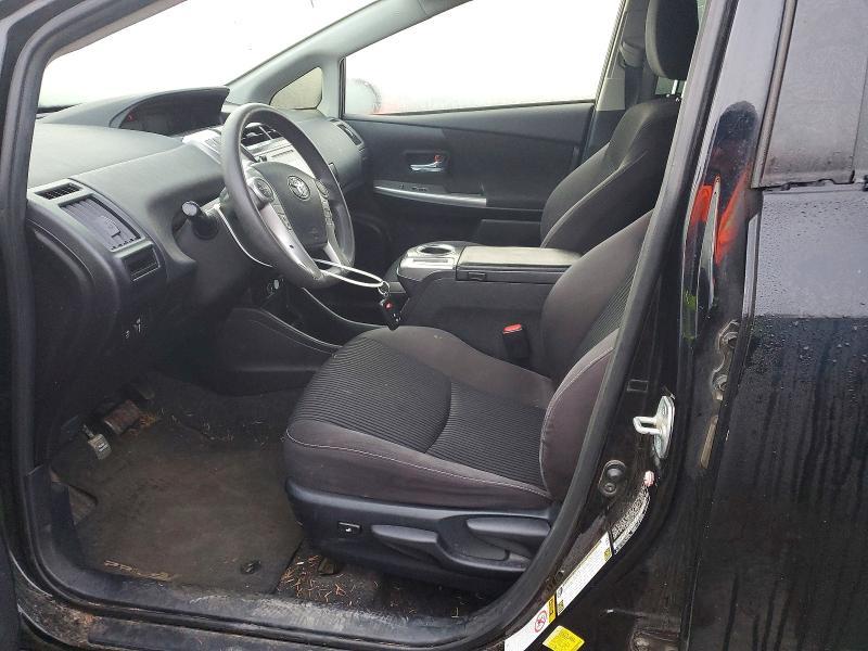 2015 Toyota Prius v