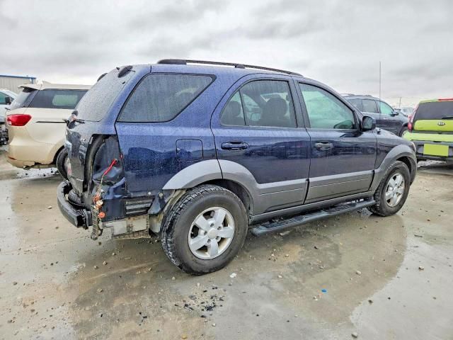 2008 KIA Sorento ex