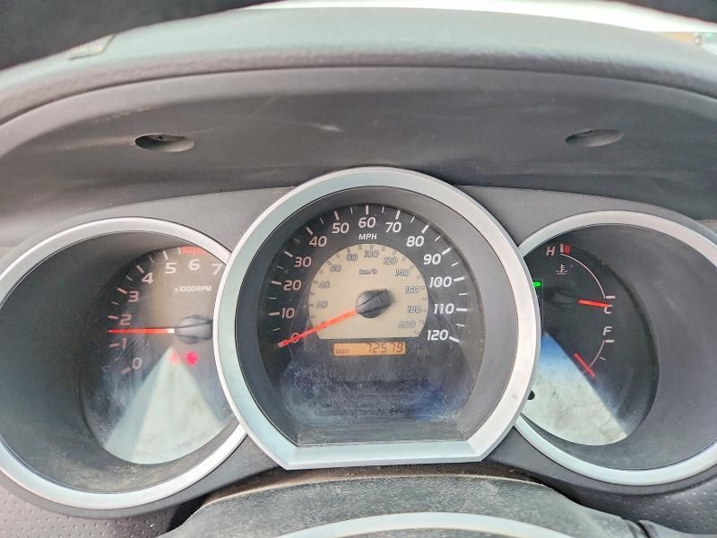 2008 Toyota Tacoma Access cab