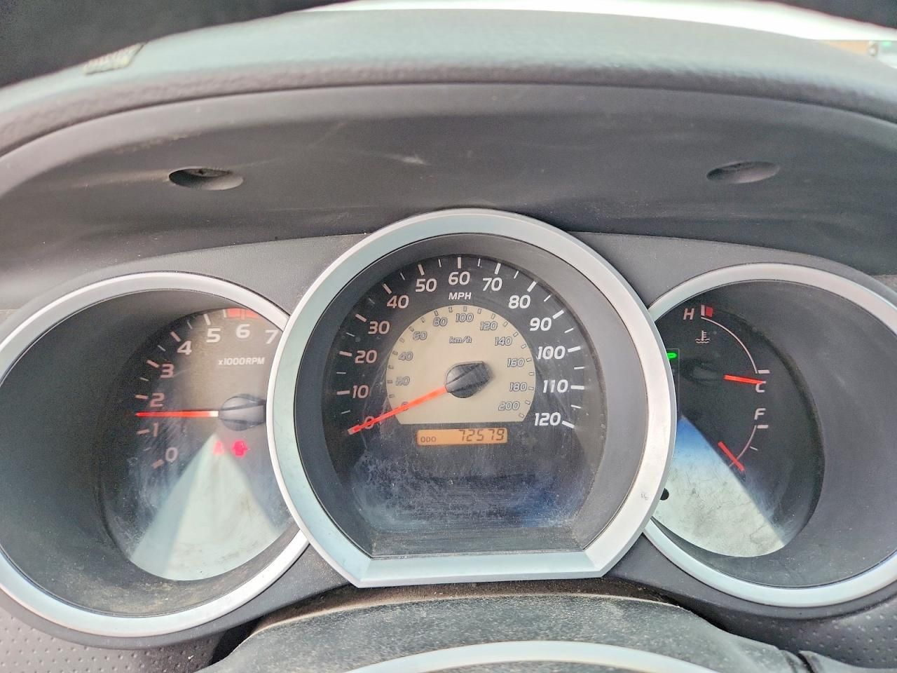 2008 Toyota Tacoma Access cab