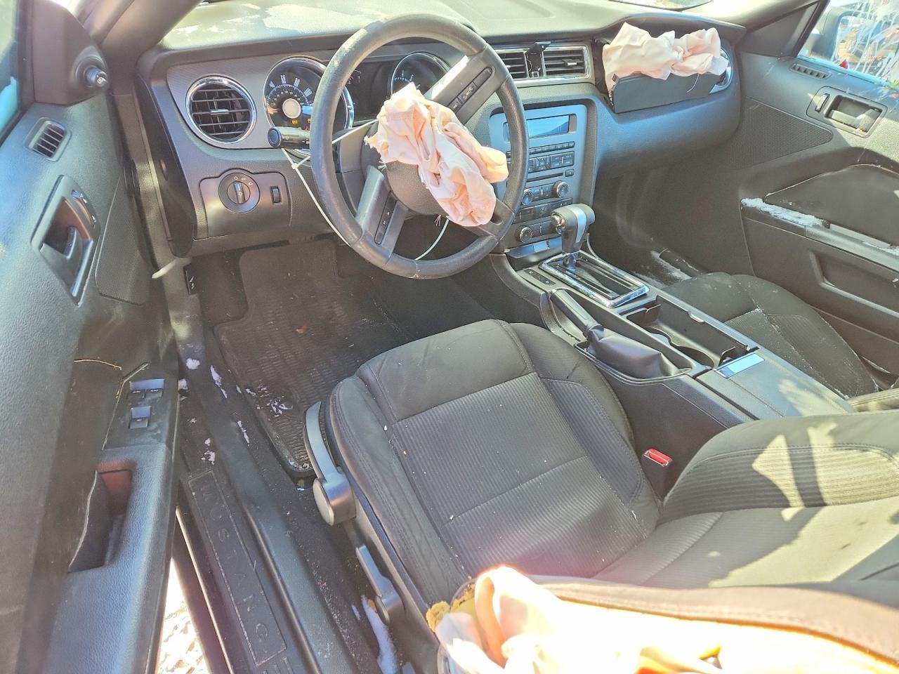 2010 Ford Mustang