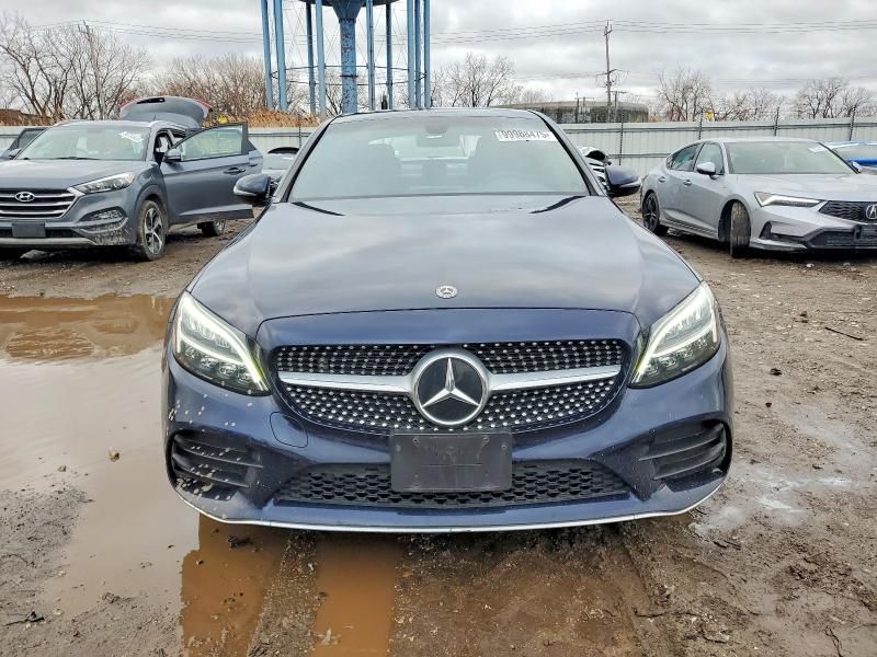 2020 Mercedes-Benz C300