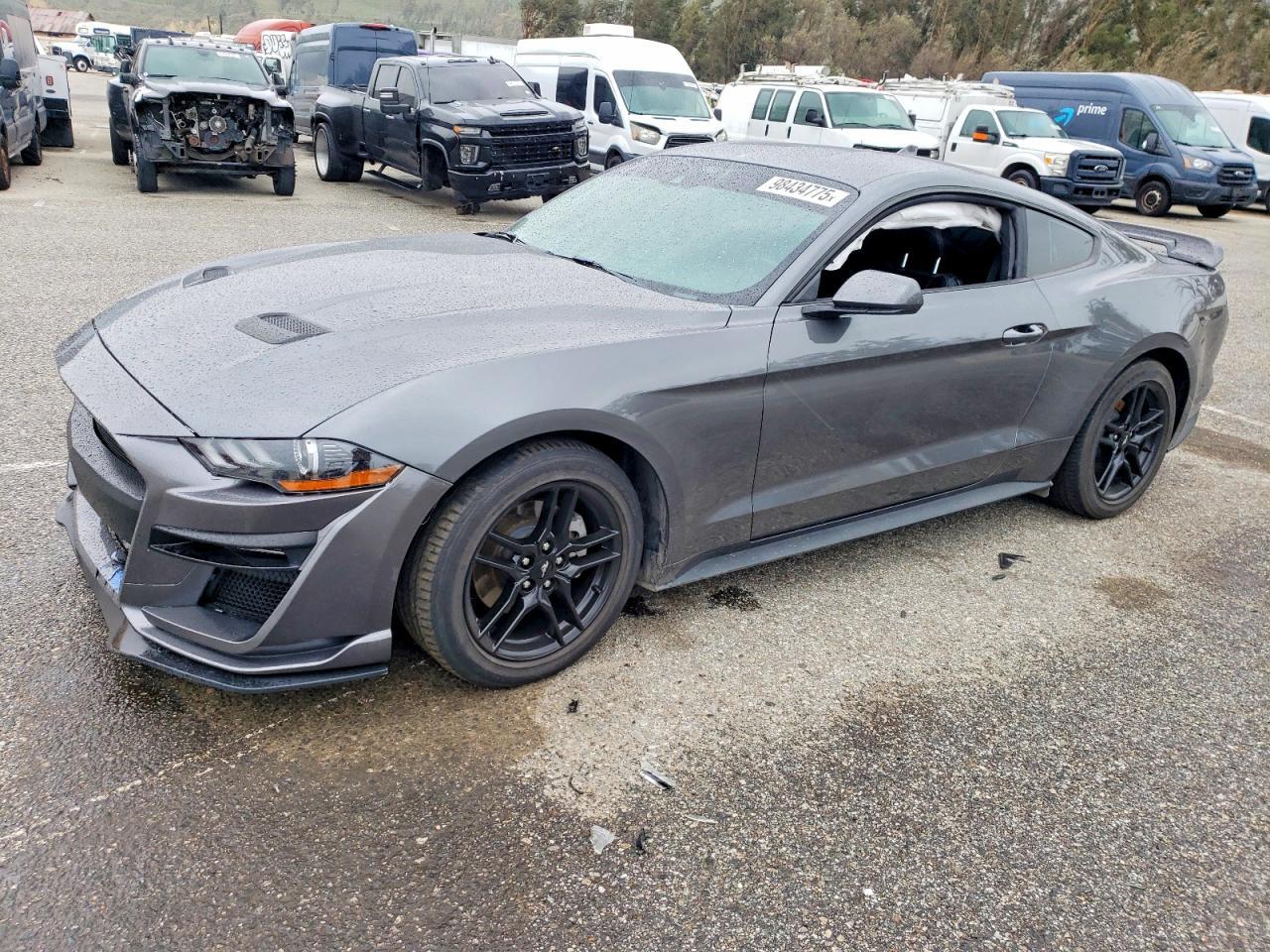 2023 Ford Mustang
