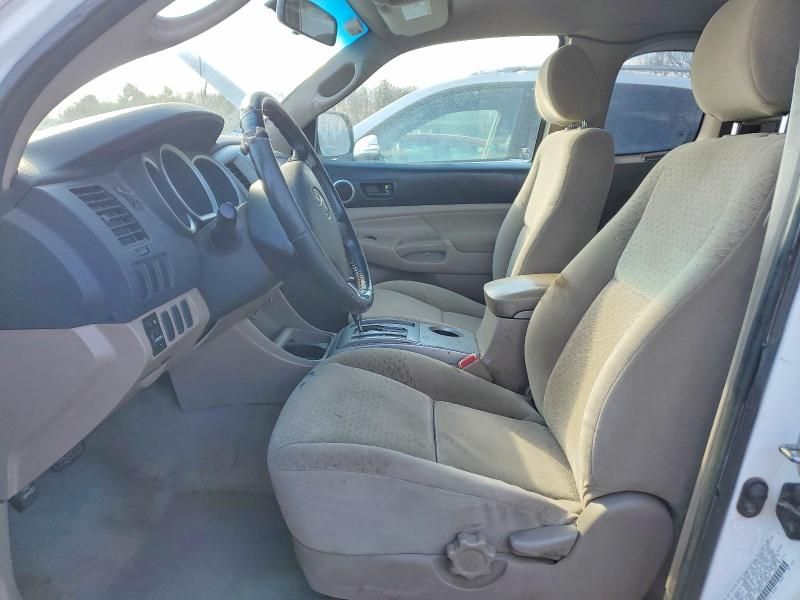 2008 Toyota Tacoma Access cab