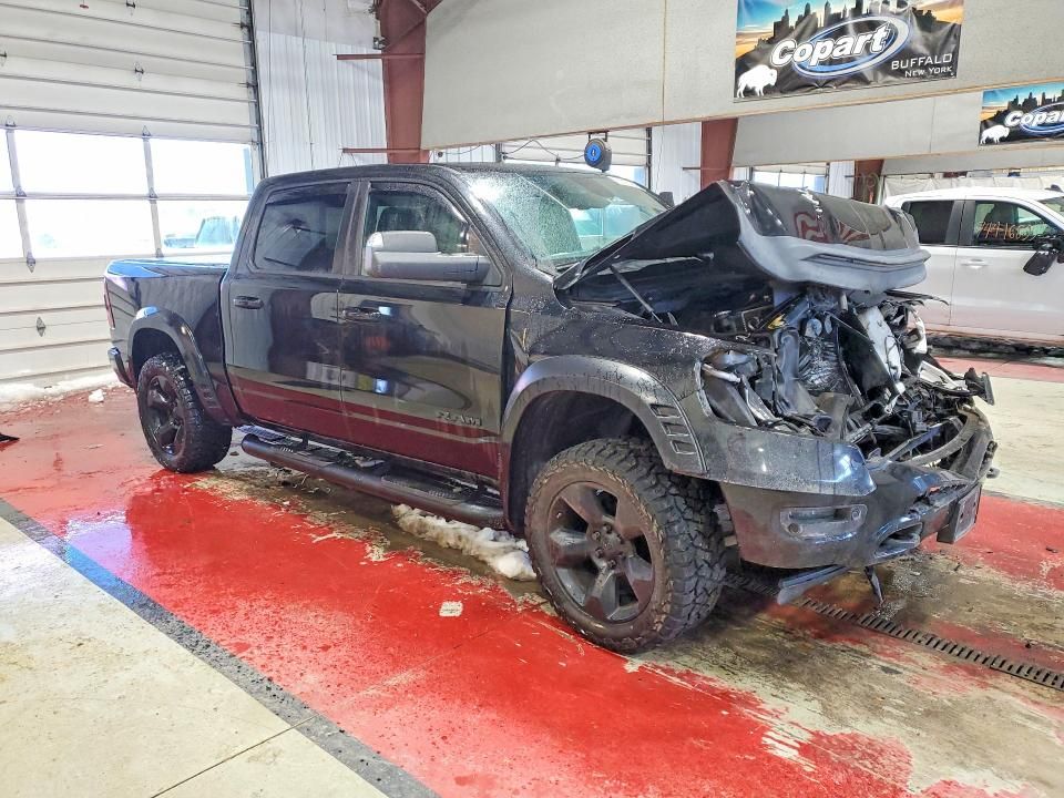 2019 Dodge Ram 1500 big Horn/lone Star