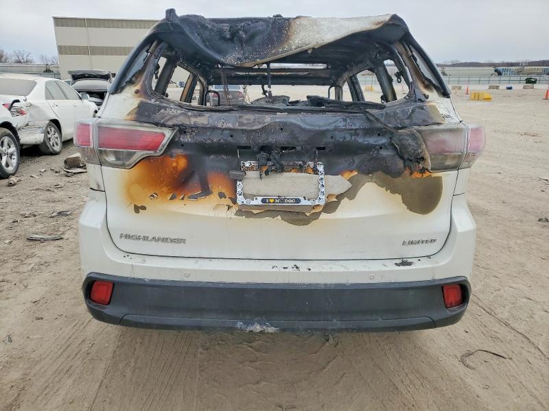 2016 Toyota Highlander Limited