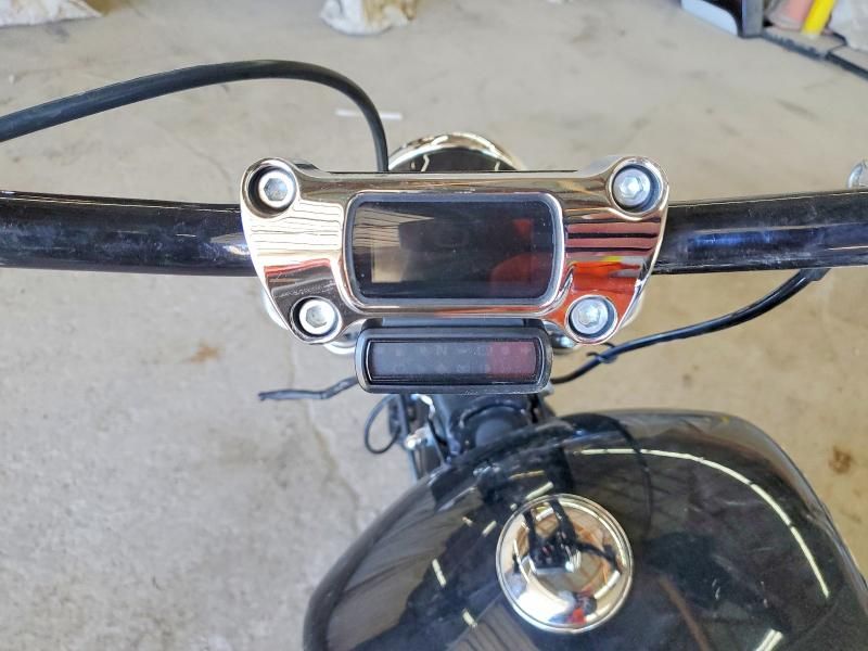 2023 Harley-Davidson Fxst