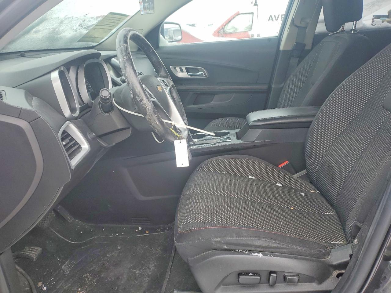 2015 Chevrolet Equinox lt