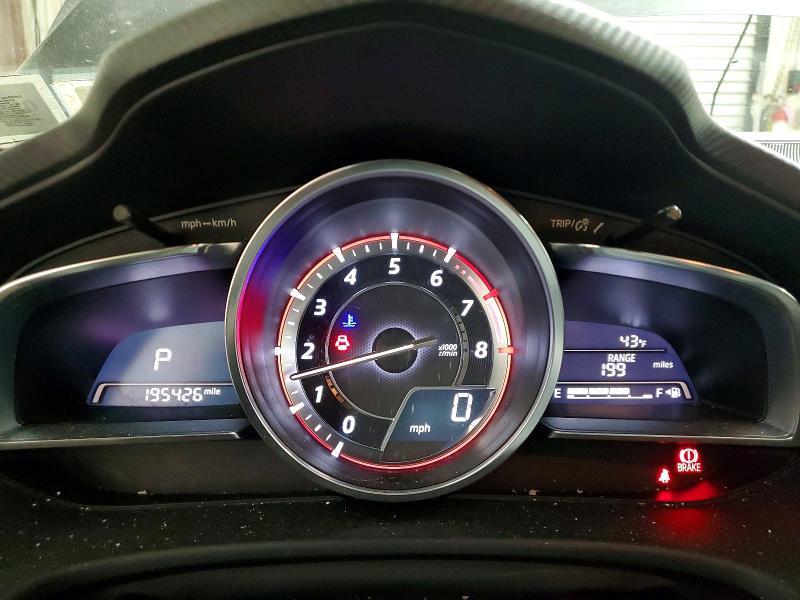 2015 Mazda 3 Touring