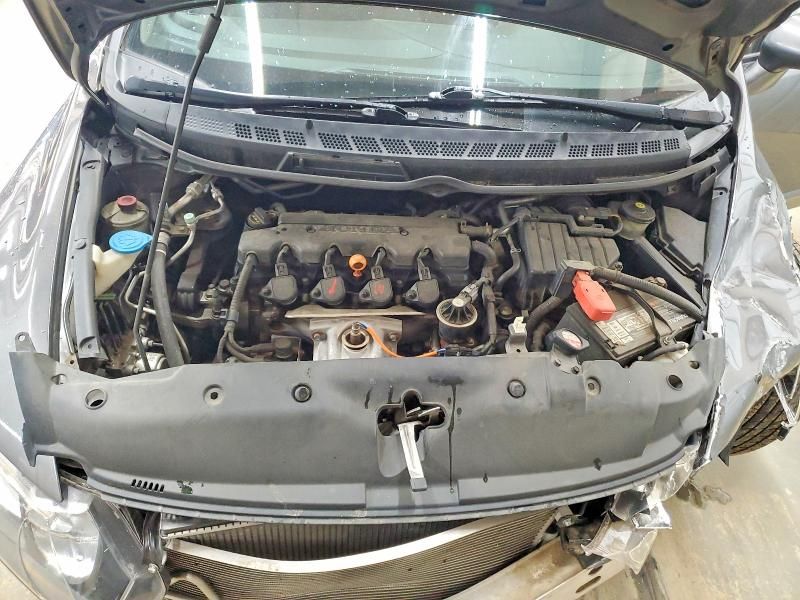 2010 Honda Civic Lx-s