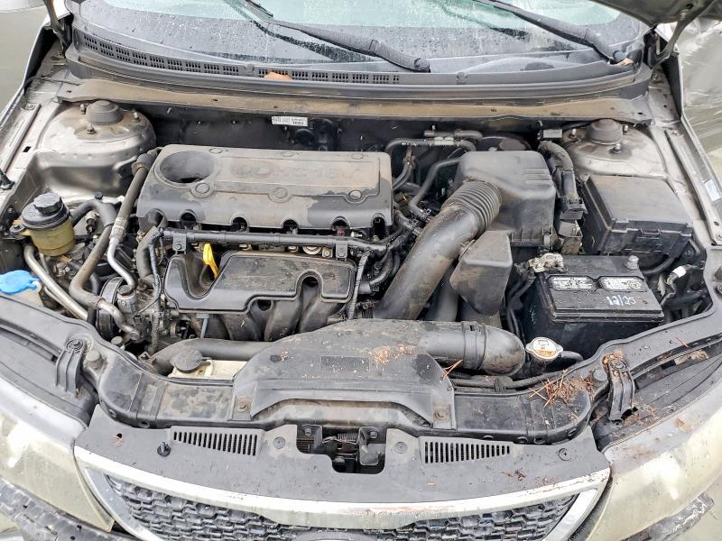 2013 KIA Forte ex