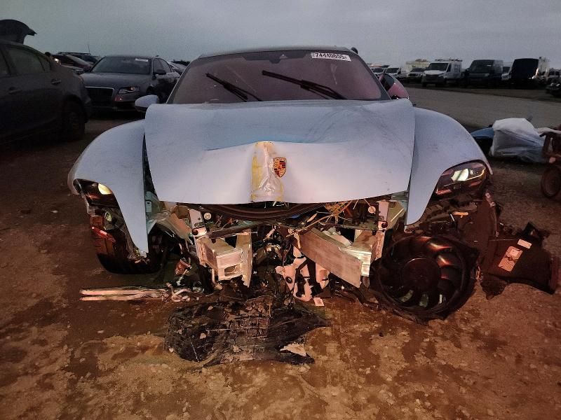 2023 Porsche Taycan Turbo