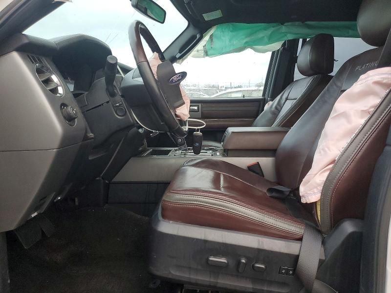 2016 Ford Expedition el Platinum
