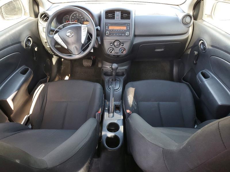 2016 Niss Versa 1.6 s Plus