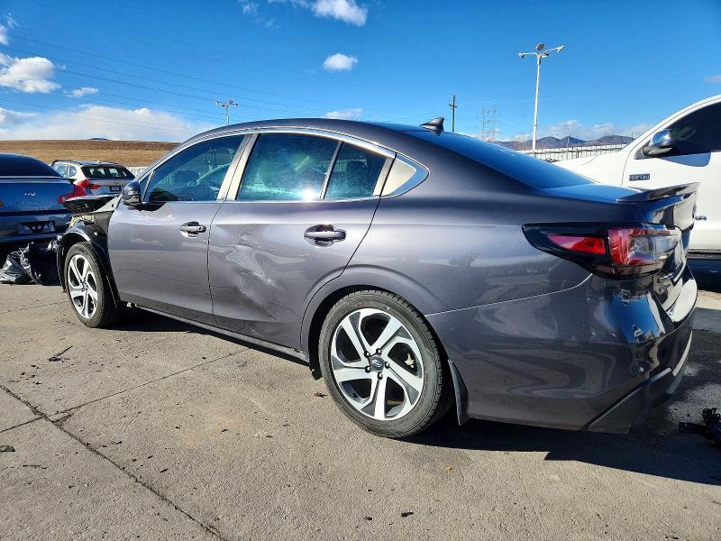 2022 Subaru Legacy Limited xt