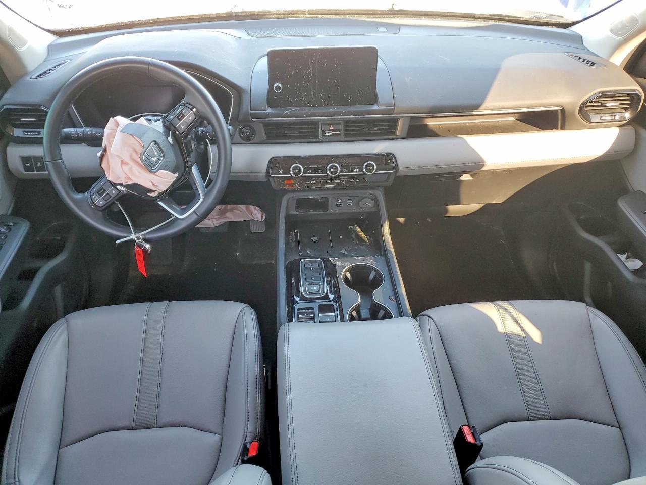 2025 Honda Pilot exl