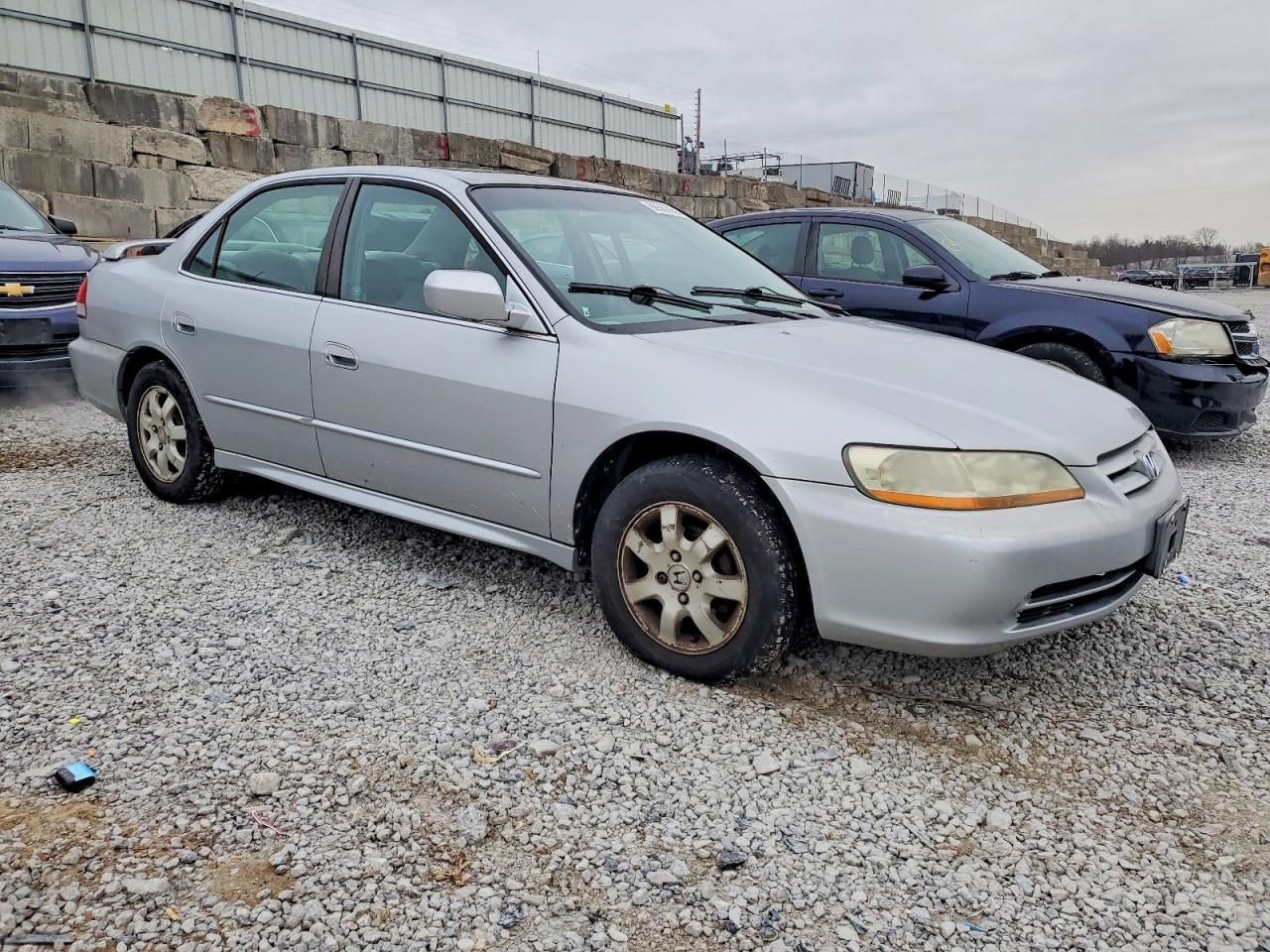 2002 Honda Accord ex
