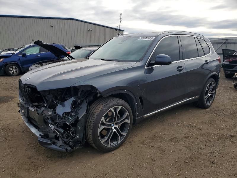 2021 BMW X5 Xdrive40i