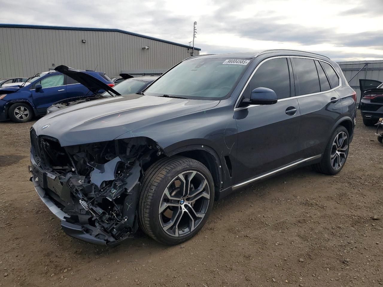 2021 BMW X5 Xdrive40i