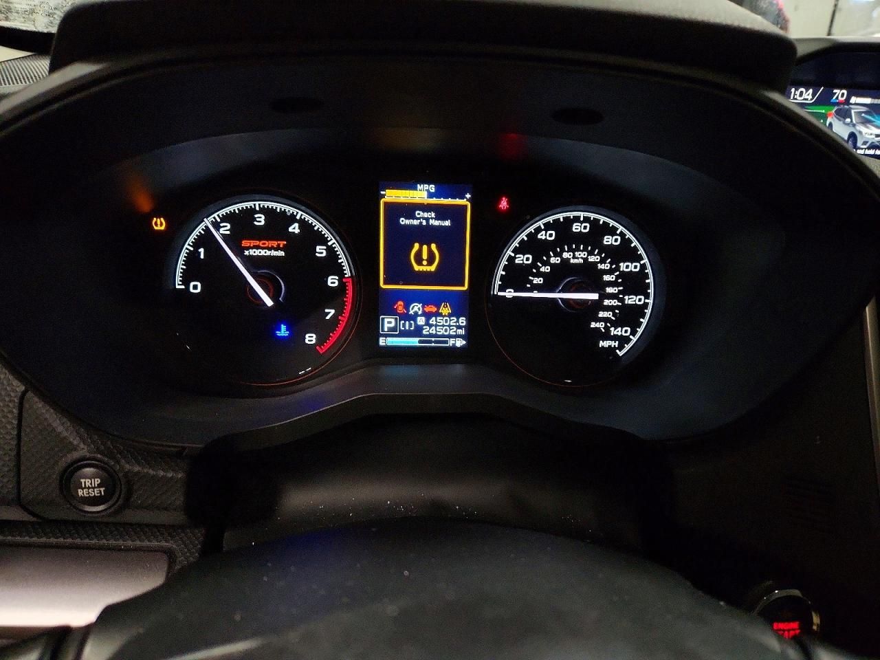 2021 Subaru Forester Sport