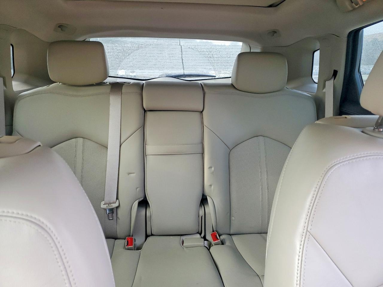 2012 Cadillac Srx Premium Collection