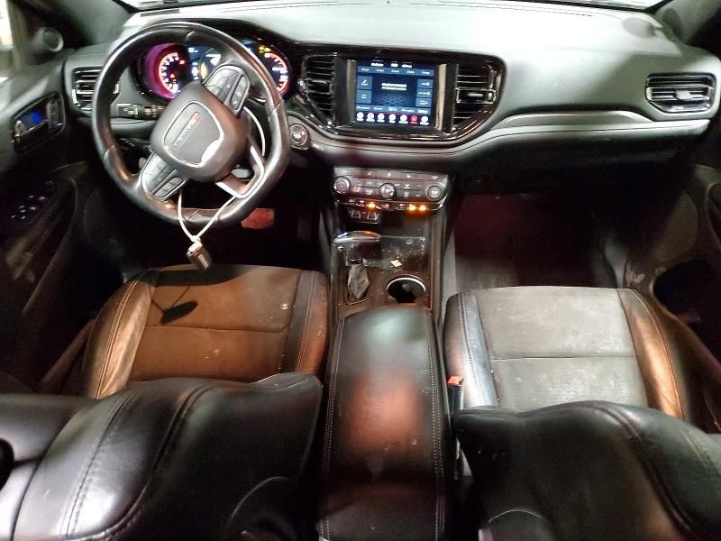 2022 Dodge Durango gt