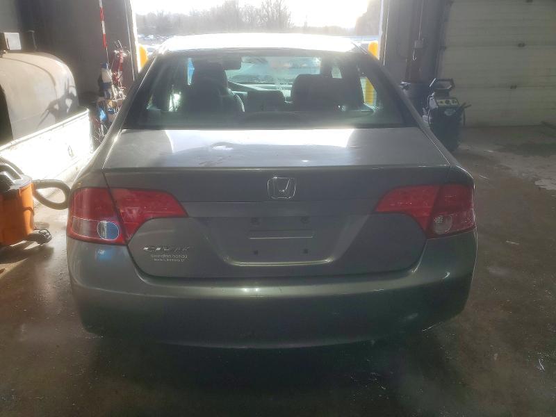 2008 Honda Civic exl