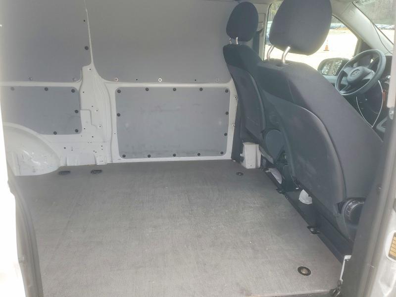 2022 Mercedes-Benz Metris