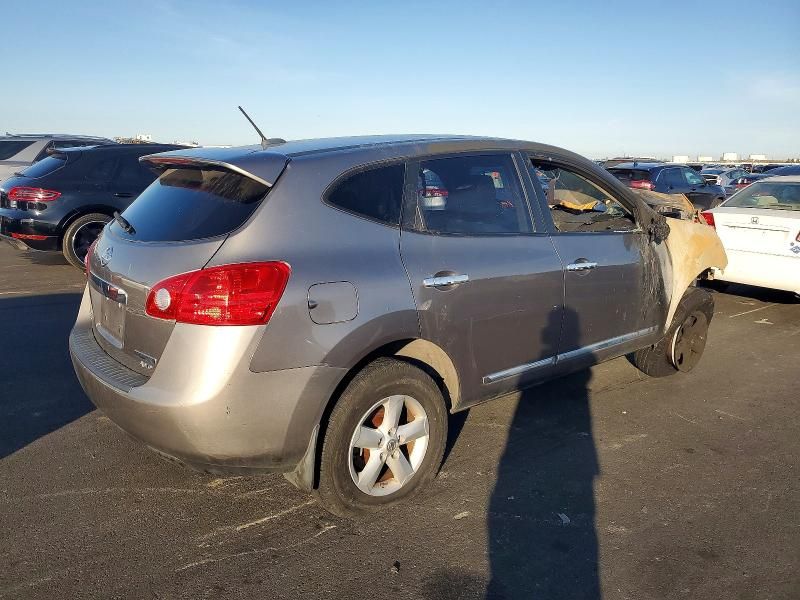 2012 Nissan Rogue s