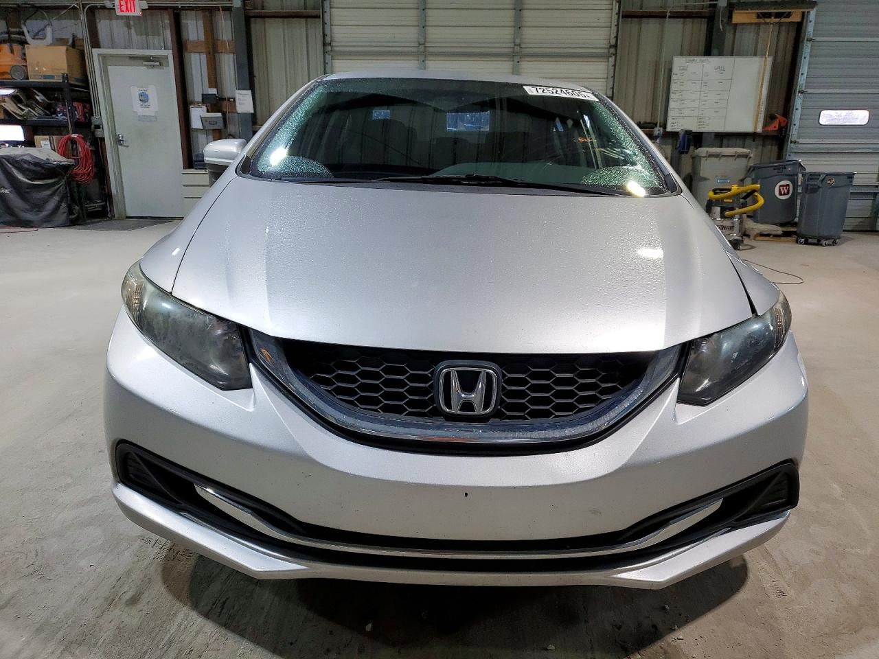 2015 Honda Civic se