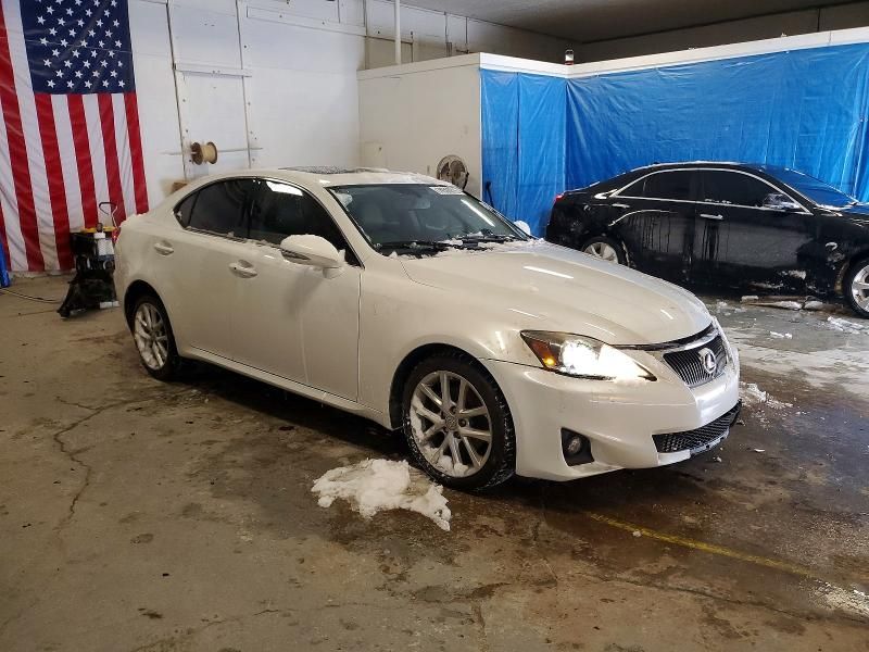 2013 Lexus Is 250