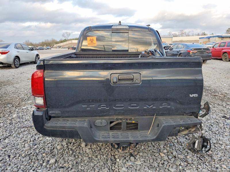 2022 Toyota Tacoma Double cab