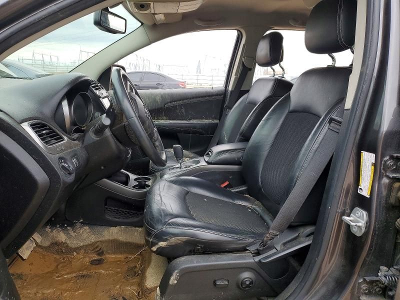 2016 Dodge Journey Crossroad